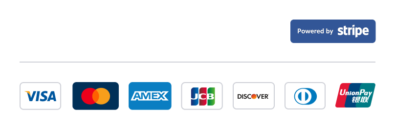 Secure payments with Stripe